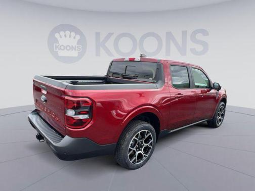 2025 Ford Maverick Lariat