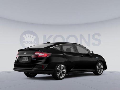 2018 Honda Clarity Plug-In Hybrid Base