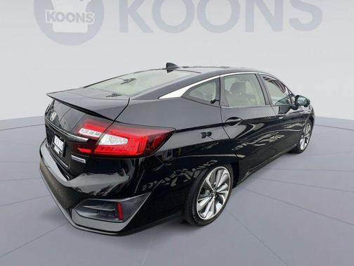 2018 Honda Clarity Plug-In Hybrid Base