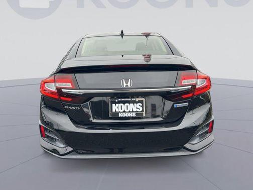 2018 Honda Clarity Plug-In Hybrid Base