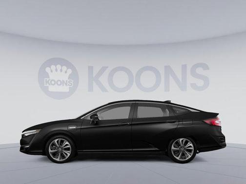 2018 Honda Clarity Plug-In Hybrid Base