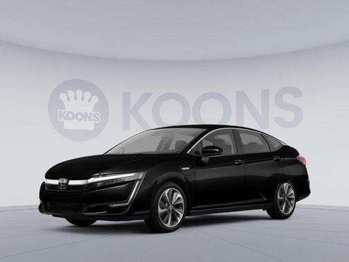 2018 Honda Clarity Plug-In Hybrid Base