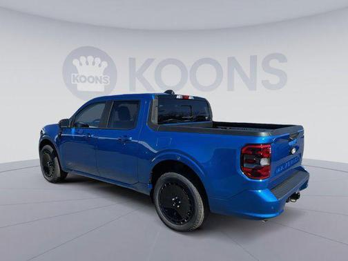 2025 Ford Maverick Lobo