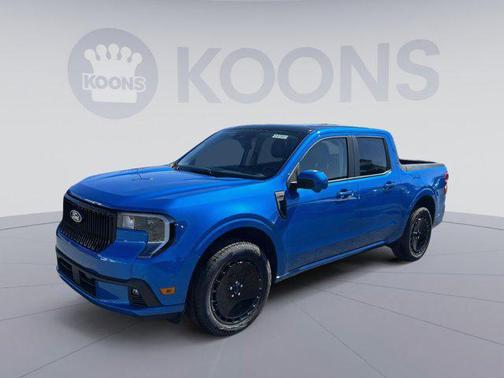 2025 Ford Maverick Lobo
