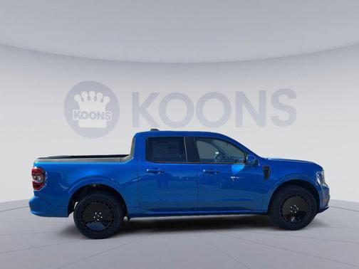 2025 Ford Maverick Lobo