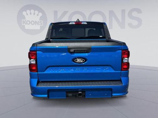 2025 Ford Maverick Lobo