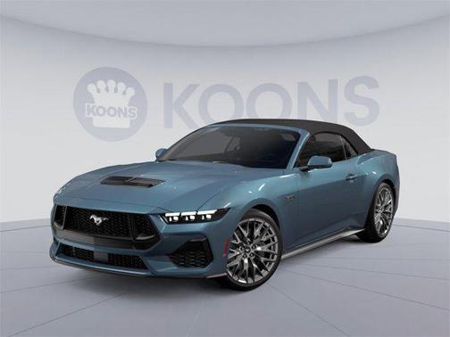2025 Ford Mustang GT Premium