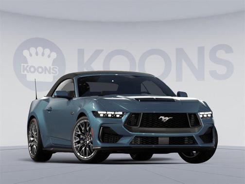 2025 Ford Mustang GT Premium