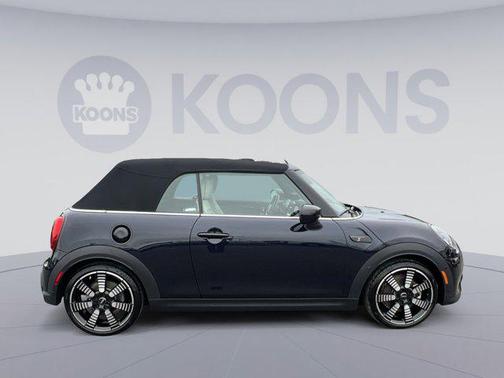 2024 MINI Convertible Cooper S