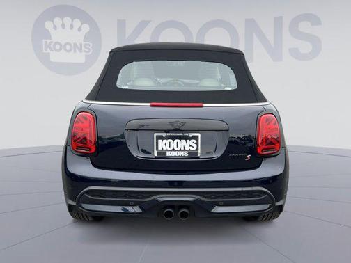 2024 MINI Convertible Cooper S