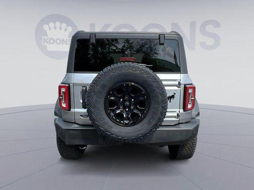 2024 Ford Bronco Wildtrak