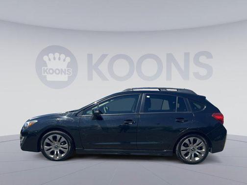 2015 Subaru Impreza 2.0i Sport Premium