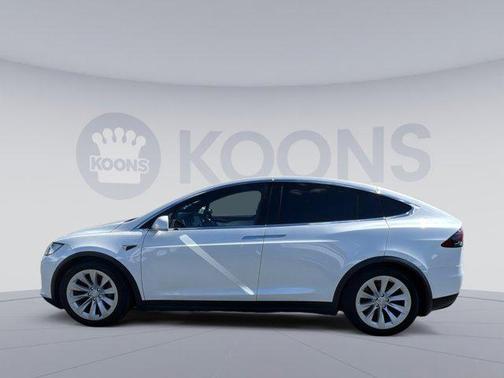 2020 Tesla Model X Long Range Dual Motor All-Wheel Drive