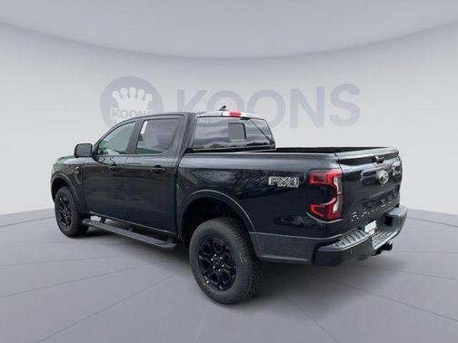 2025 Ford Ranger LARIAT