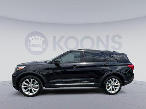 2023 Ford Explorer Platinum