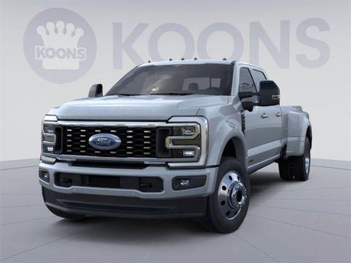 2026 Ford F-450 Platinum