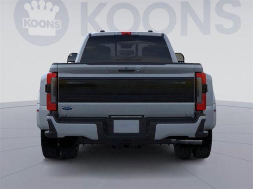 2026 Ford F-450 Platinum
