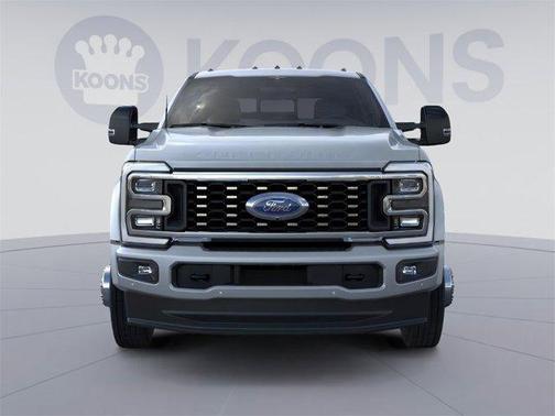 2026 Ford F-450 Platinum