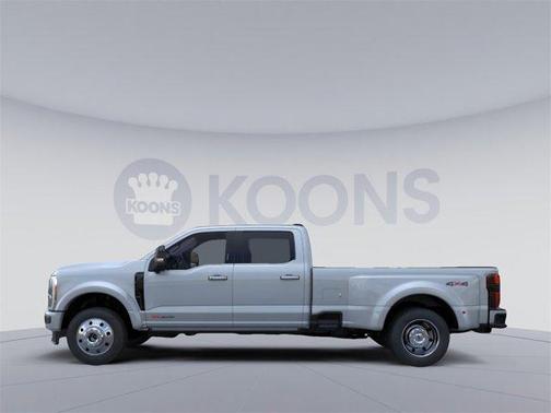 2026 Ford F-450 Platinum