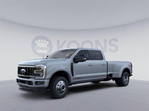 2026 Ford F-450 Platinum