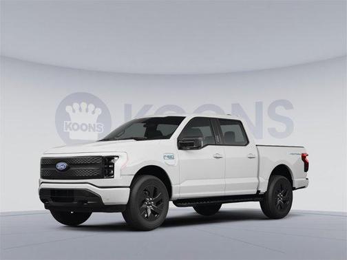 2025 Ford F-150 Lightning Flash