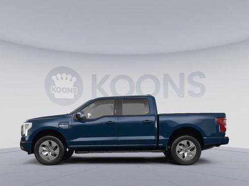 2025 Ford F-150 Lightning LARIAT