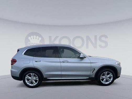 2020 BMW X3 xDrive30i