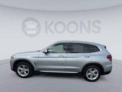 2020 BMW X3 xDrive30i