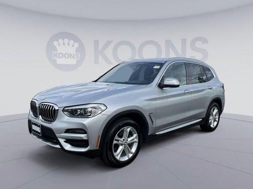 2020 BMW X3 xDrive30i