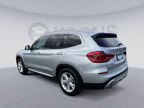 2020 BMW X3 xDrive30i