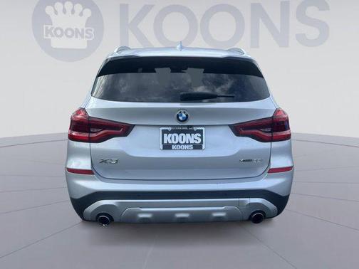 2020 BMW X3 xDrive30i