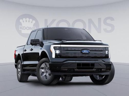2025 Ford F-150 Lightning LARIAT