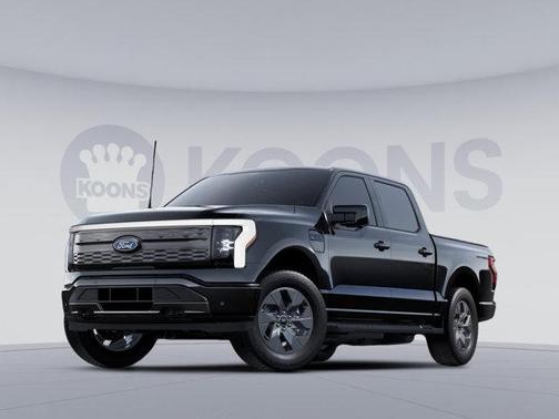 2025 Ford F-150 Lightning LARIAT