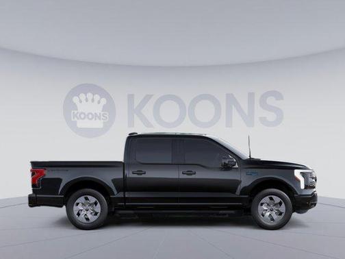 2025 Ford F-150 Lightning LARIAT