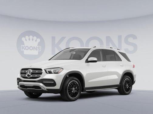2021 Mercedes-Benz GLE 350 Base