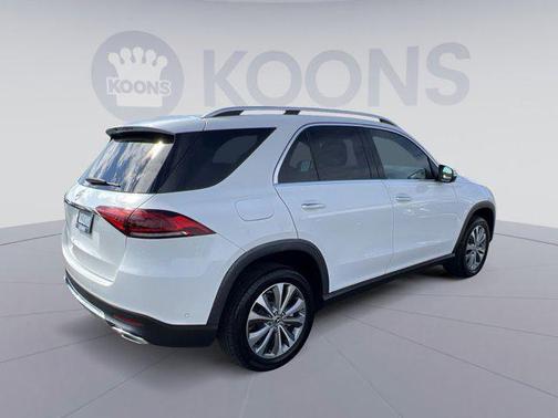2021 Mercedes-Benz GLE 350 Base