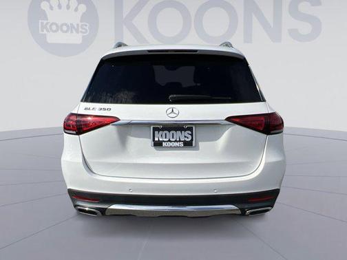 2021 Mercedes-Benz GLE 350 Base