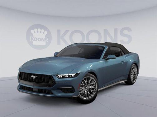 2025 Ford Mustang EcoBoost Premium