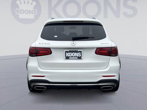 2021 Mercedes-Benz GLC 300 4MATIC