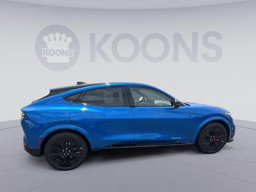 2025 Ford Mustang Mach-E GT