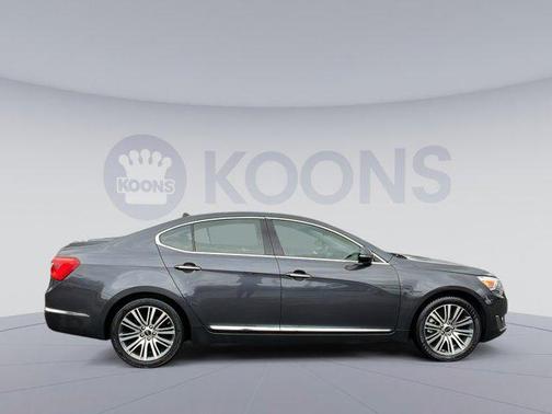 2015 Kia Cadenza Premium