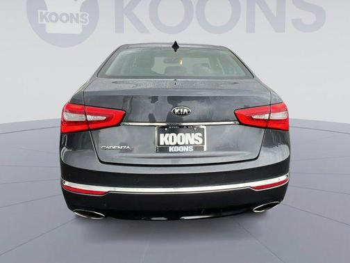 2015 Kia Cadenza Premium