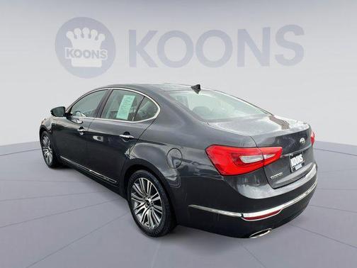 2015 Kia Cadenza Premium