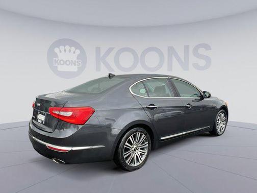 2015 Kia Cadenza Premium