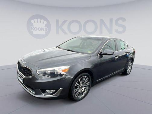 2015 Kia Cadenza Premium