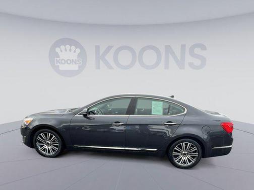 2015 Kia Cadenza Premium