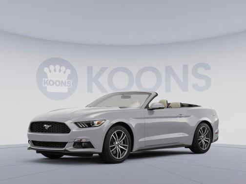 2019 Ford Mustang EcoBoost Premium