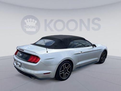 2019 Ford Mustang EcoBoost Premium
