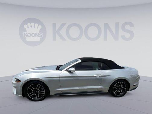 2019 Ford Mustang EcoBoost Premium