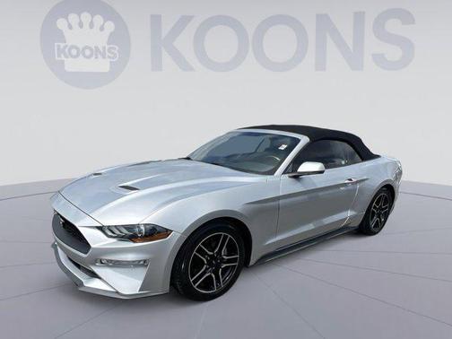 2019 Ford Mustang EcoBoost Premium